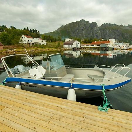 דירות Torsken Waterfront Senja מראה חיצוני תמונה