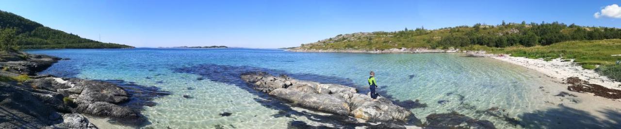 דירות Torsken Waterfront Senja מראה חיצוני תמונה